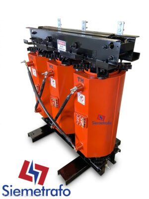 Transformador a Seco 15KVA - 13.8kv -380\220v