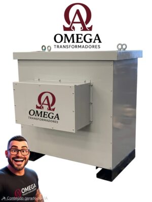 Transformador Isolador 1KVA