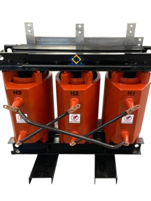 Transformador a seco 112,5KVA
