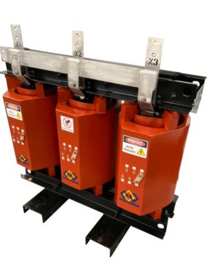 Transformador a seco 225KVA