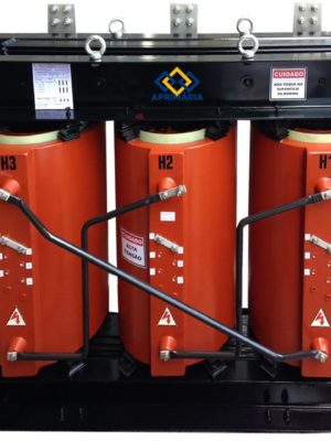 Transformador a seco 300KVA