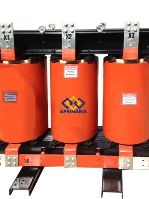 Transformador a seco 45KVA