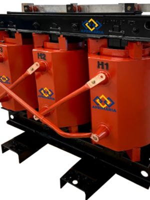 Transformador a seco 500KVA