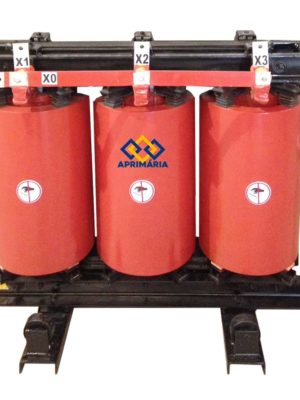 Transformador a seco 75KVA