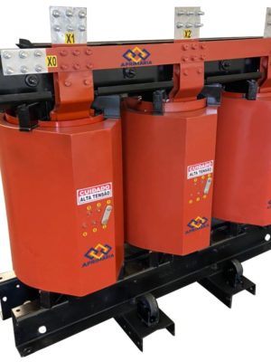 Transformador a seco 750KVA