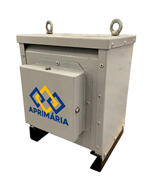 Transformador isolador 1,5KVA