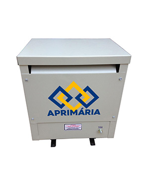 Transformador isolador 10KVA