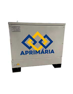 Transformador isolador 112-5KVA
