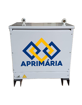Transformador isolador 12-5KVA