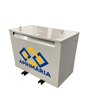 Transformador isolador 175KVA