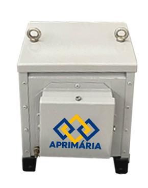 Transformador isolador 1KVA