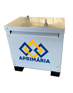 Transformador isolador 3KVA