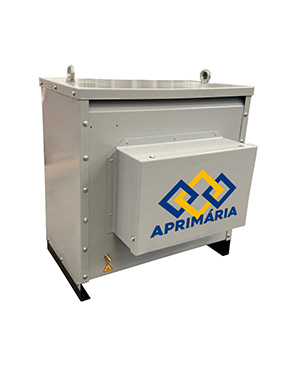 Transformador isolador 55KVA