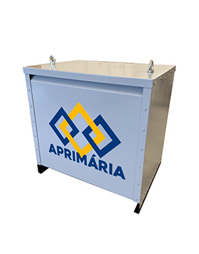 Transformador isolador 75KVA