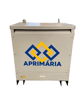 Transformador isolador 90KVA