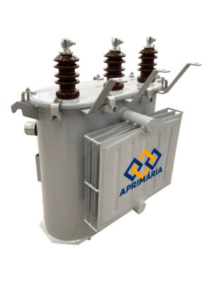 Transformador a óleo 15KVA
