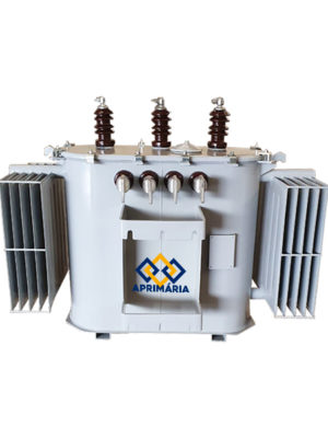 Transformador a óleo 300KVA