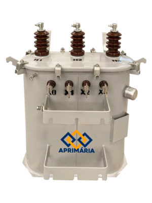 Transformador a óleo 30KVA