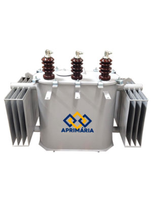 Transformador a óleo 75KVA